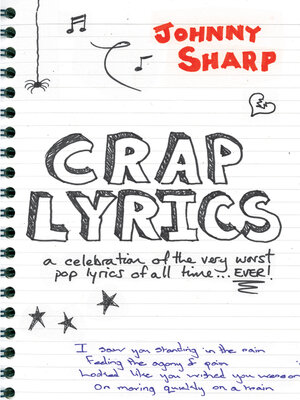 cover image of Crap Lyrics